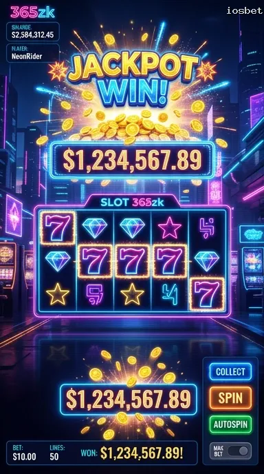 Galeri pratinjau visual iosbet build APK resmi terbaru